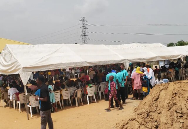 Photo 2 of 14 from OneWorld Restores Learning Environment and Delivers Medical Outreach in Goun Community