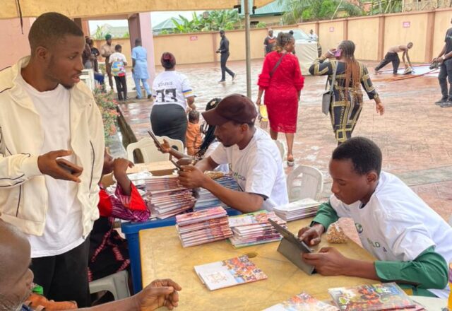 Photo 5 of 6 from Simawa Community Health Intervention Program